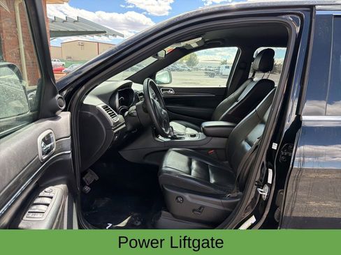 Used 2019 Jeep Grand Cherokee Limited image 8