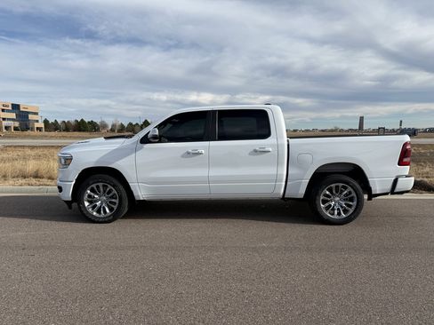 Used 2023 RAM 1500 Laramie image 7
