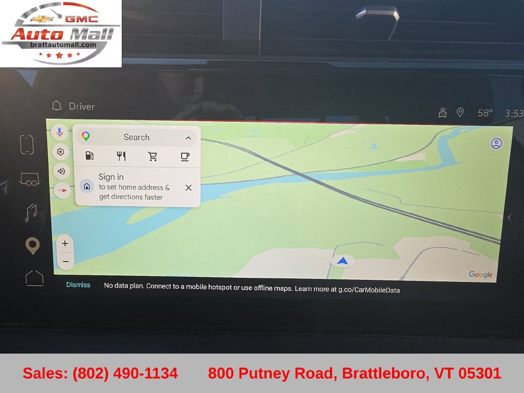 Used 2024 GMC Sierra 2500 Denali Ultimate AWD/4WD image 18