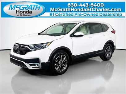 Used 2022 Honda CR-V EX