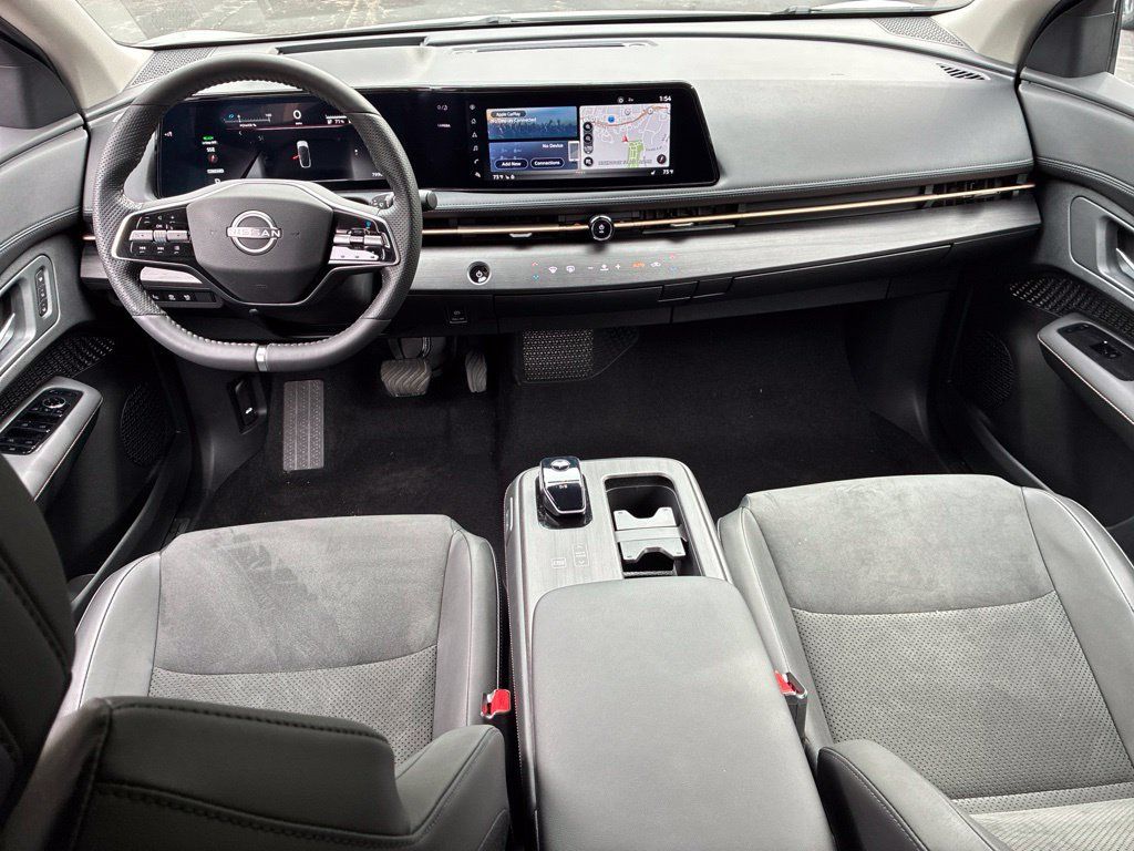 Certified 2024 Nissan Ariya AWD image 26