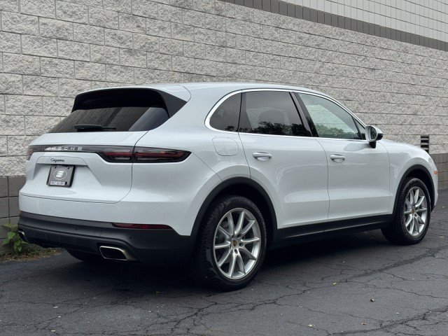 Used 2019 Porsche Cayenne AWD/4WD image 3