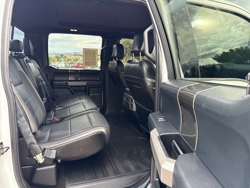 Used 2019 Ford F150 Raptor w/ Equipment Group 802A Luxury AWD/4WD image 24