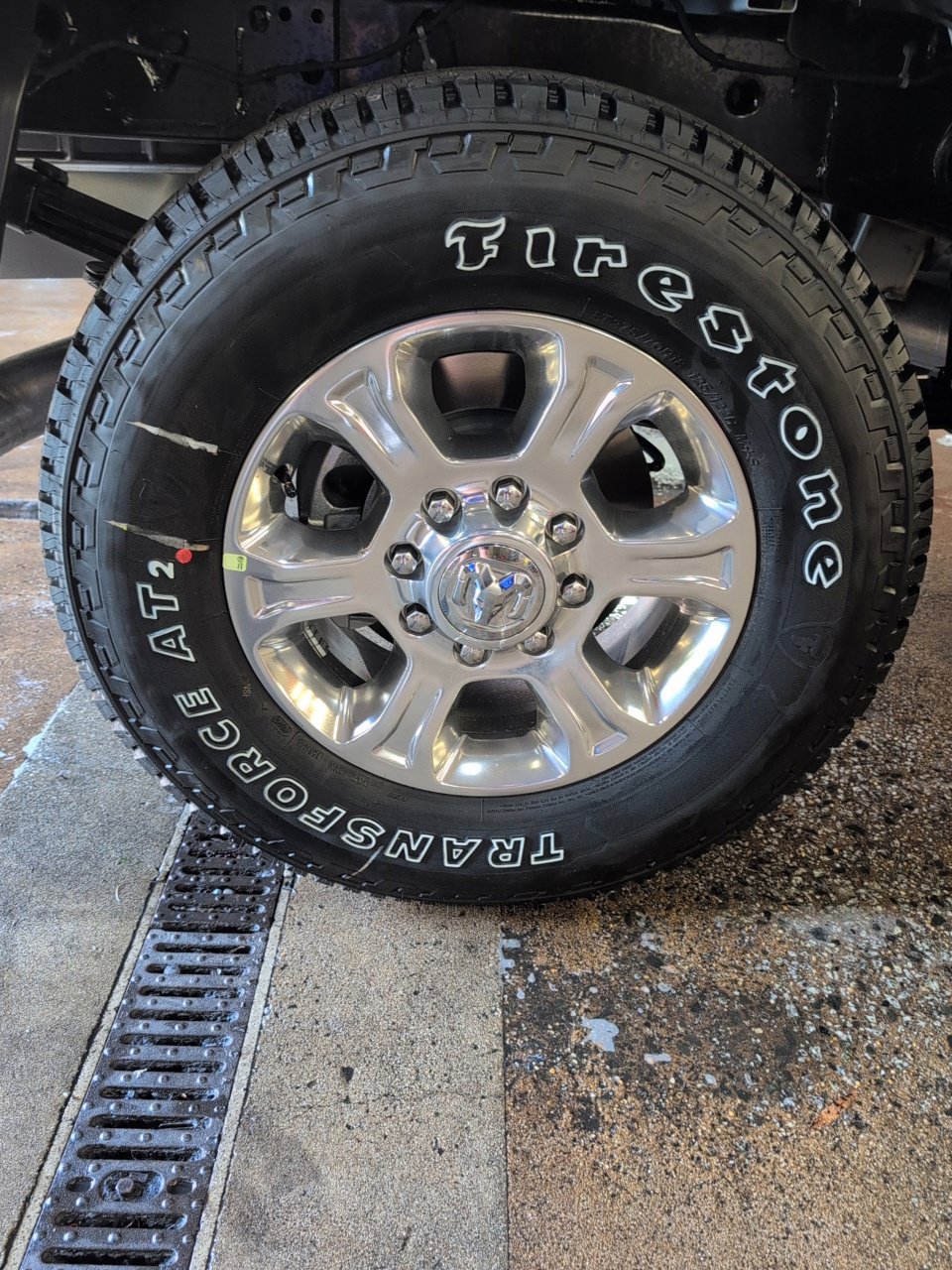 New 2027 RAM 3500 Big Horn AWD/4WD image 19