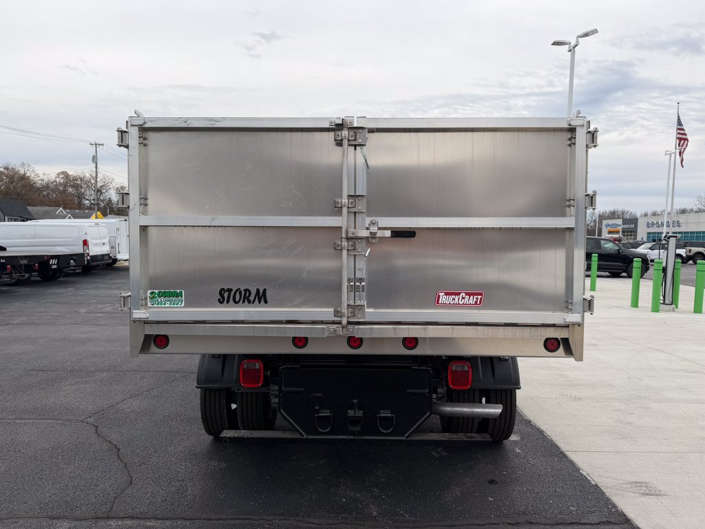 New 2024 Ford F550 4x4 Regular Cab Super Duty image 6