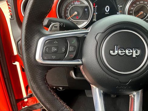 Used 2023 Jeep Wrangler Unlimited Rubicon 392 w/ Trailer Tow Package AWD/4WD image 21