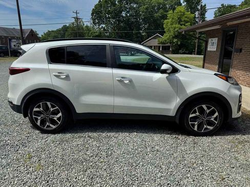 Used 2020 Kia Sportage EX w/ EX Technology Package FWD image 6