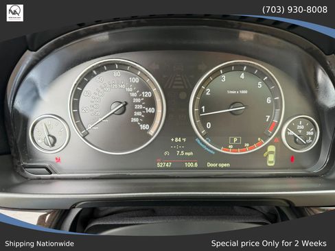 Used 2014 BMW 535i Sedan RWD image 24