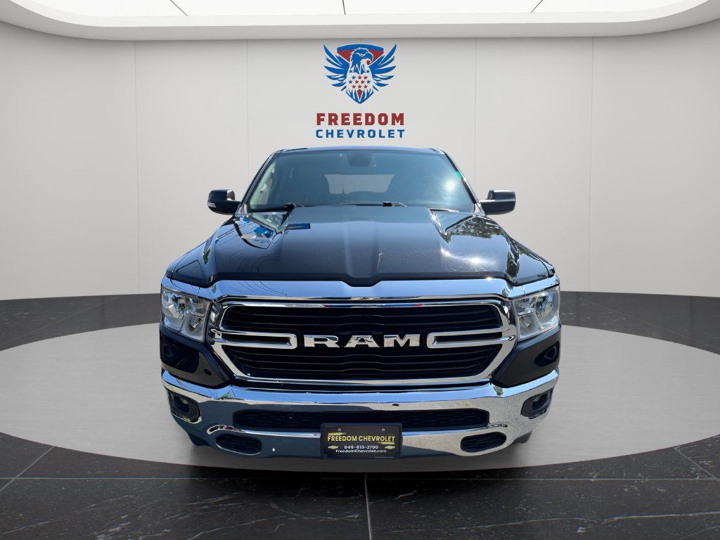 Used 2019 RAM 1500 Big Horn AWD/4WD image 7