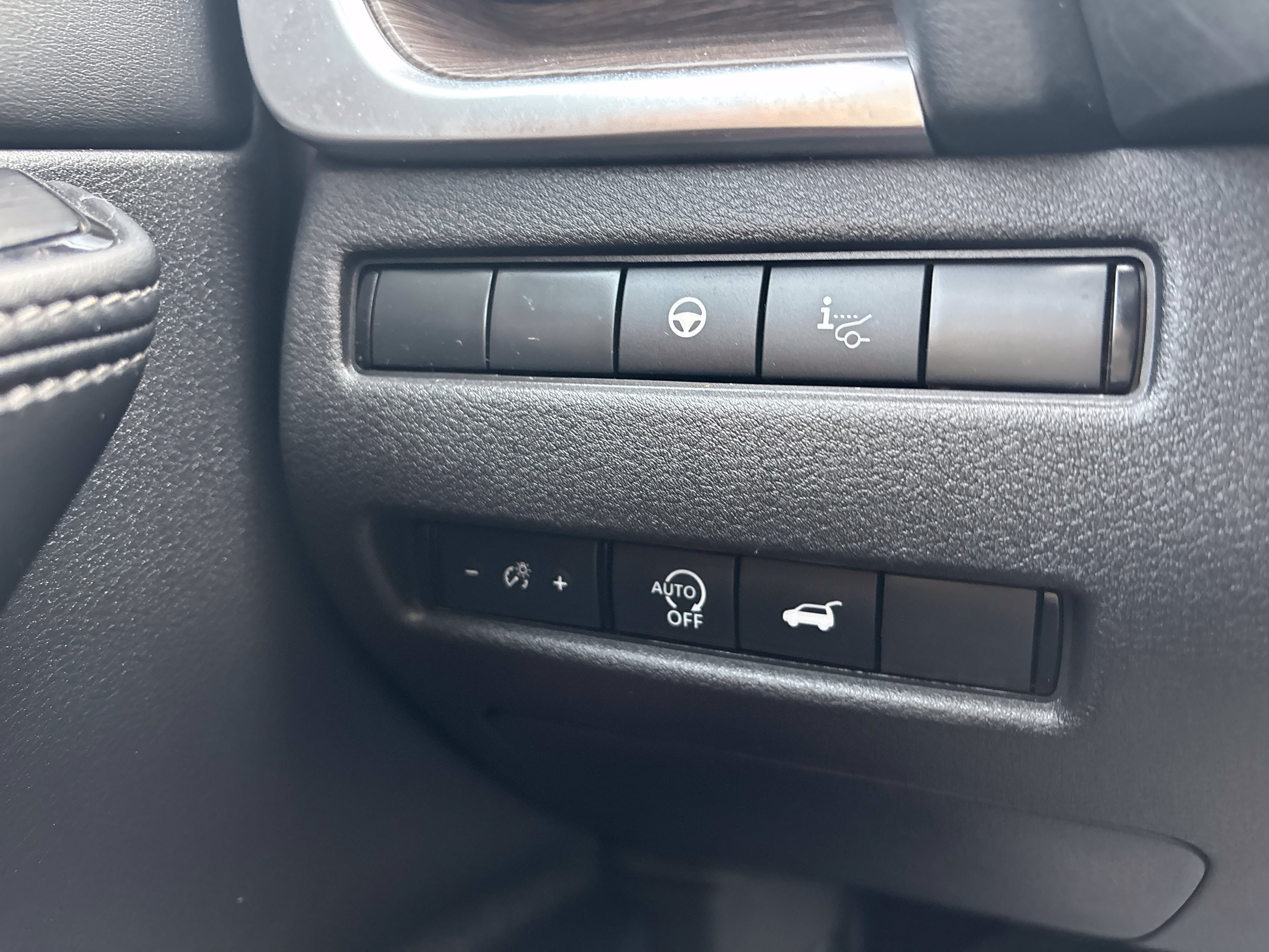 Used 2026 Nissan Rogue Platinum w/ Platinum Premium Package AWD/4WD image 21