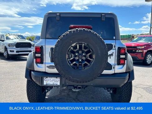 Used 2023 Ford Bronco Raptor AWD/4WD image 4