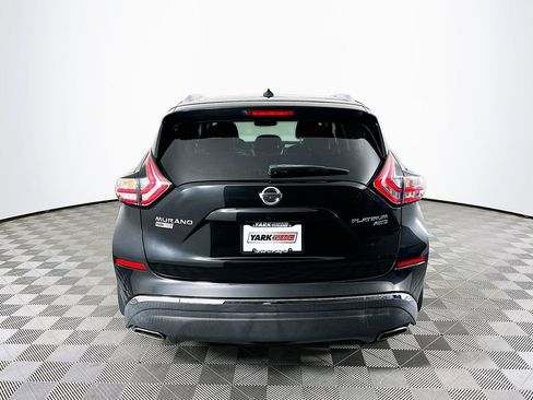Used 2015 Nissan Murano Platinum w/ Platinum Technology Package image 9