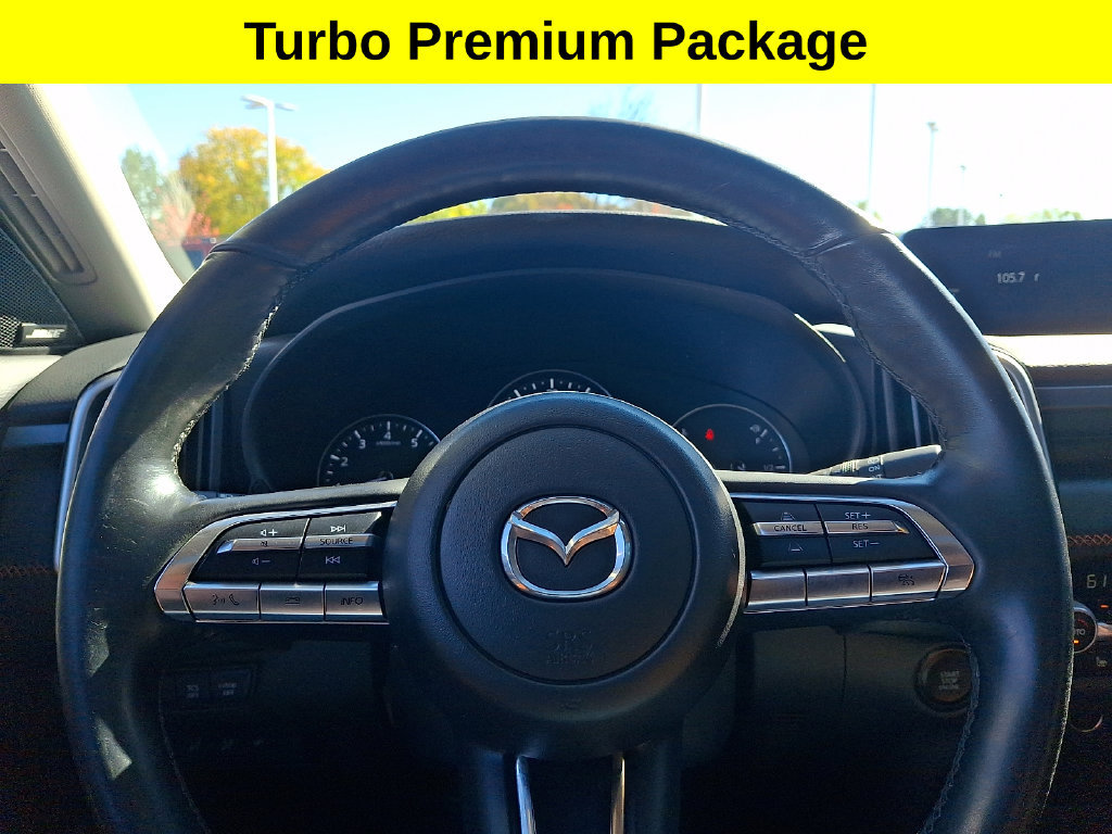 Used 2023 MAZDA CX-50 AWD 2.5 Turbo w/ Accent Package image 19