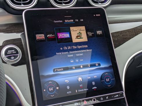 Certified 2025 Mercedes-Benz GLC 300 4MATIC image 15