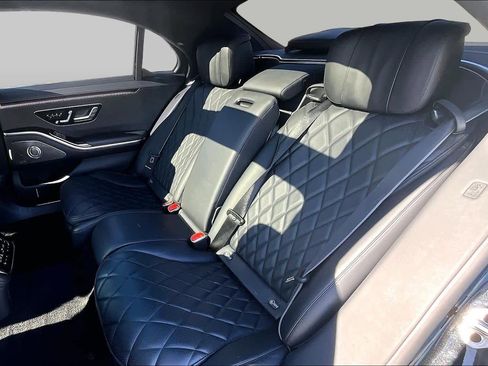 Used 2022 Mercedes-Benz S 580 4MATIC Sedan image 20