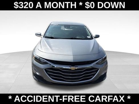 Used 2024 Chevrolet Malibu LT FWD image 9