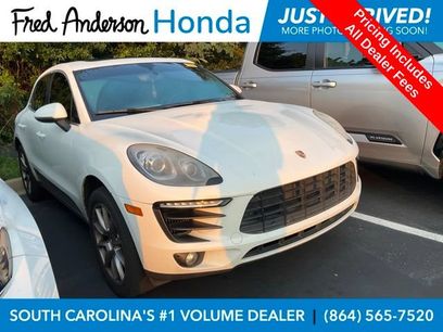 Used 2016 Porsche Macan S