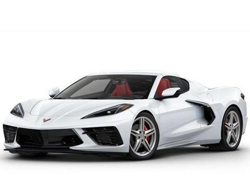 New 2026 Chevrolet Corvette Stingray Coupe w/ 1LT image 91