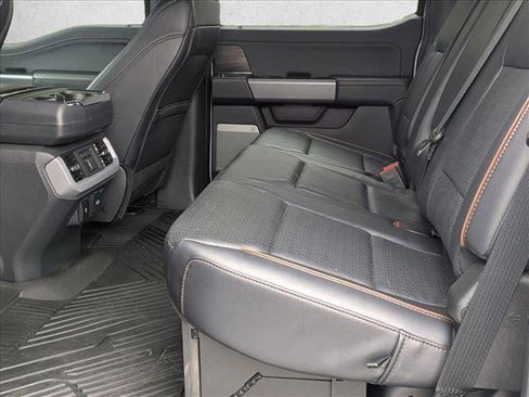 Used 2025 Ford F150 Lariat w/ Equipment Group 502A High image 16