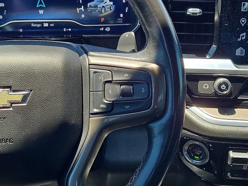 Used 2022 Chevrolet Silverado 1500 High Country w/ Technology Package RWD image 19