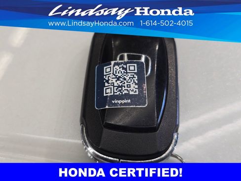 Certified 2023 Honda Accord EX image 24