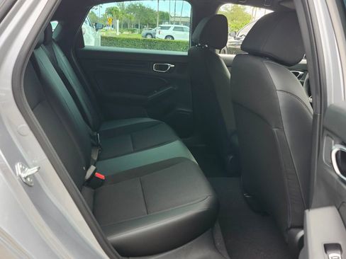 New 2026 Honda Civic Sport image 16