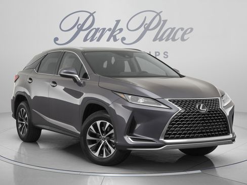 Used 2022 Lexus RX 350 F Sport w/ Accessory Package AWD/4WD image 6