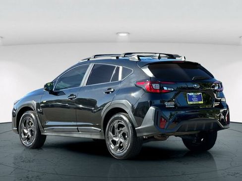 Used 2024 Subaru Crosstrek 2.5i Sport w/ Popular Package #3A AWD/4WD image 4