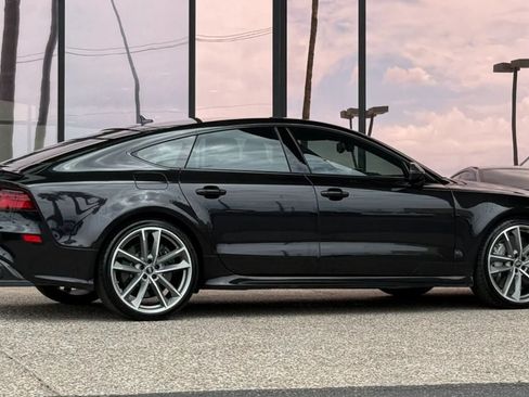 Used 2017 Audi RS 7 Performance w/ Driver Assistance Package AWD/4WD image 13