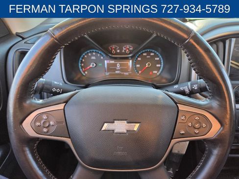 Used 2018 Chevrolet Colorado Z71 w/ Centennial Edition image 31