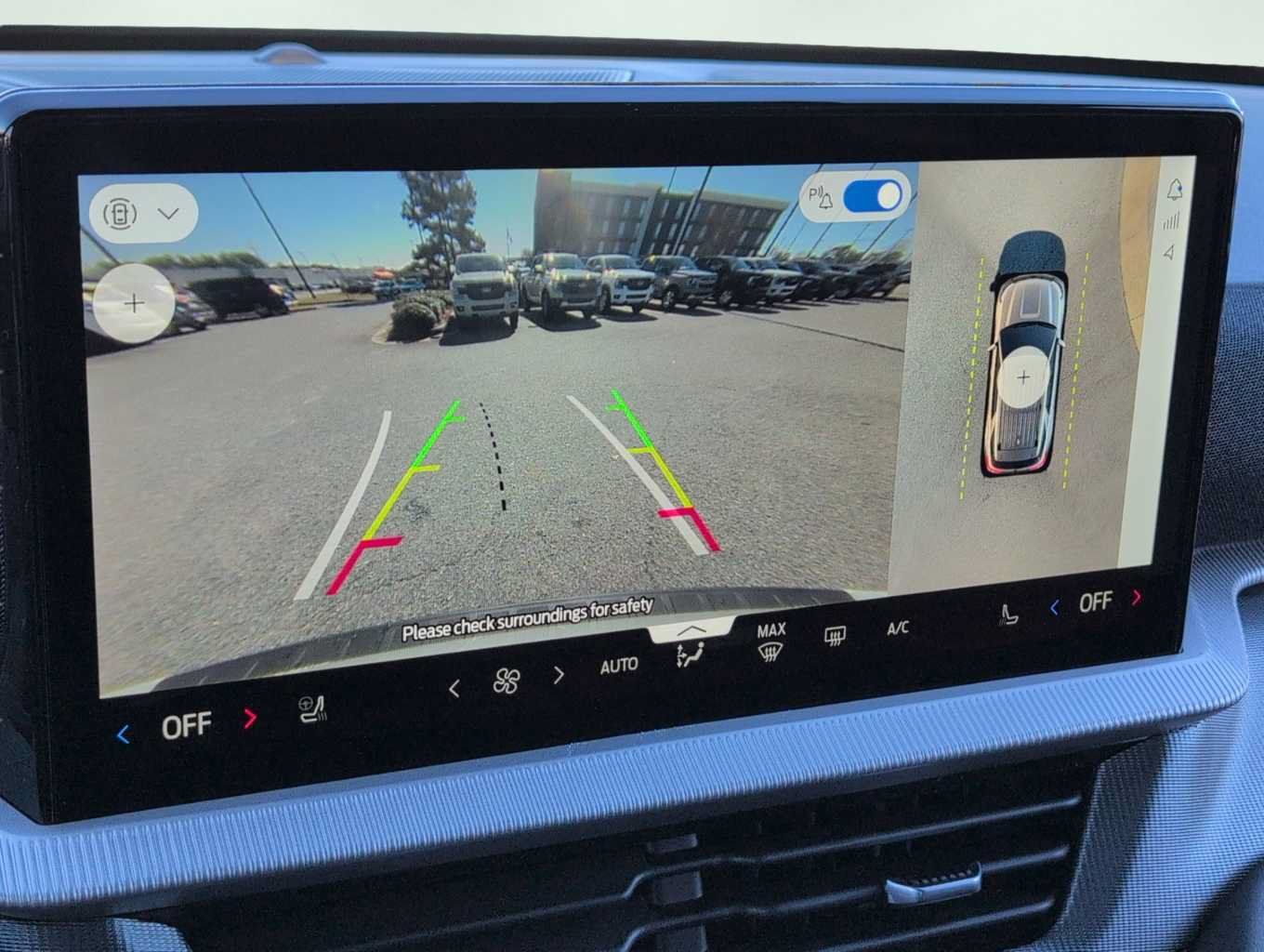 New 2026 Ford Explorer ST-Line w/ ST-Line Street Pack RWD image 19
