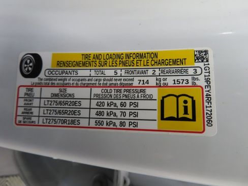 Used 2024 GMC Sierra 2500 AT4 w/ AT4 Preferred Package image 60