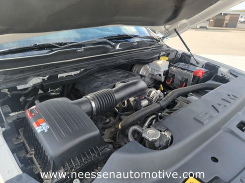 Used 2020 RAM 1500 Laramie image 34