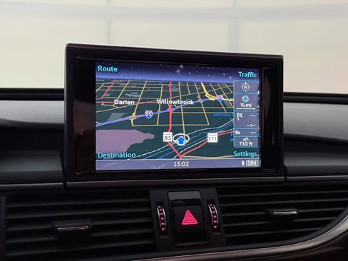 Used 2017 Audi A6 2.0T Premium Plus w/ Premium Plus Package image 32