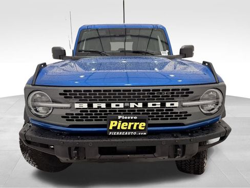 New 2025 Ford Bronco Badlands AWD/4WD image 9