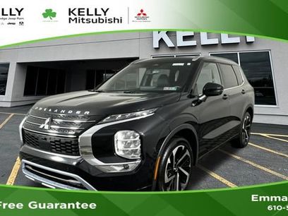 Used 2022 Mitsubishi Outlander SEL