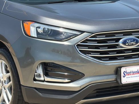 Used 2022 Ford Edge SEL w/ Convenience Package AWD/4WD image 4