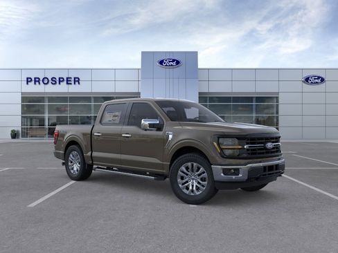 New 2026 Ford F150 XLT w/ Equipment Group 302A MID AWD/4WD image 7