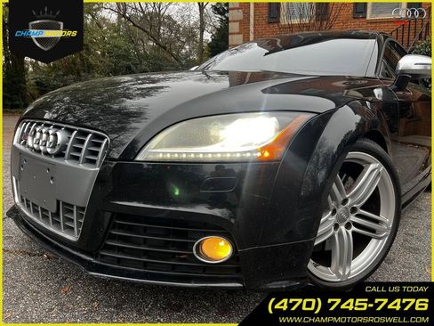 Used 2010 Audi TTS 2.0T Prestige image 2