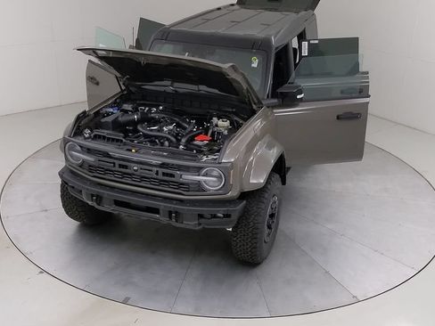 New 2026 Ford Bronco Raptor AWD/4WD image 44
