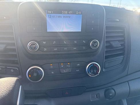 Used 2023 Ford Transit 350 Low Roof DRW image 12