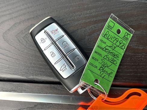 Used 2024 Genesis GV80 2.5T image 26