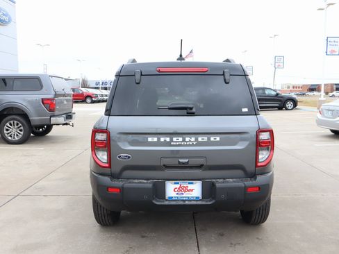 New 2025 Ford Bronco Sport Outer Banks w/ Outer Banks Tech Package+ AWD/4WD image 21