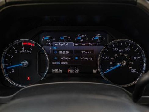 Certified 2021 Ford F250 Lariat w/ Lariat Ultimate Package AWD/4WD image 25