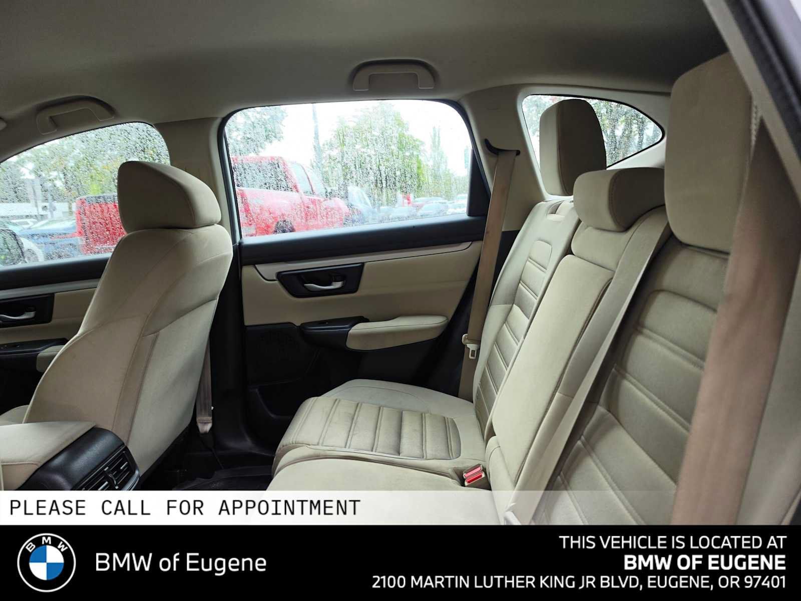 Used 2019 Honda CR-V LX image 20