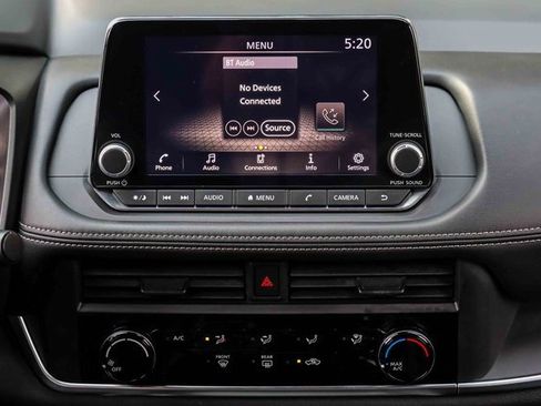 Certified 2025 Nissan Rogue S image 11