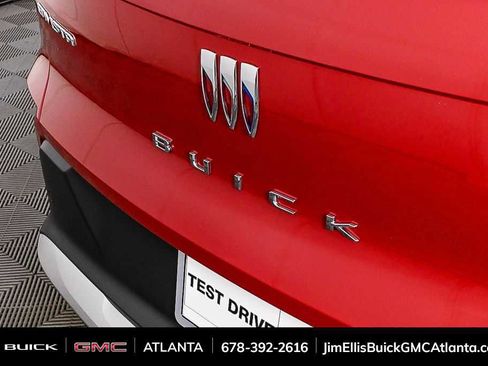New 2026 Buick Envista Sport Touring w/ Convenience II Package FWD image 34