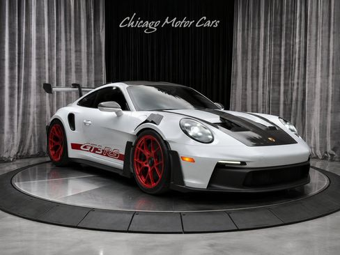 Used 2024 Porsche 911 GT3 RS RWD image 4