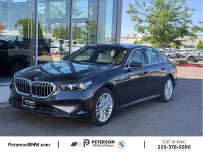 Used 2024 BMW 540i xDrive w/ Premium Package