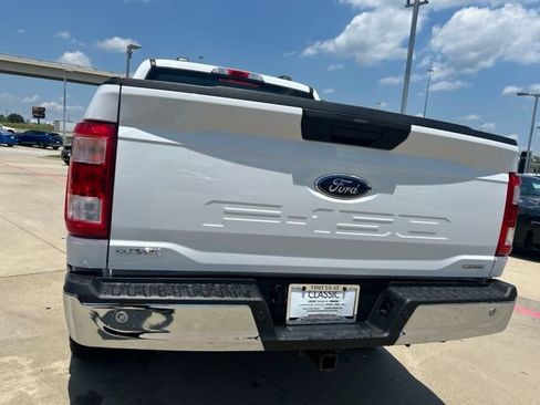 Used 2023 Ford F150 XL w/ FX4 Off-Road Package AWD/4WD image 8